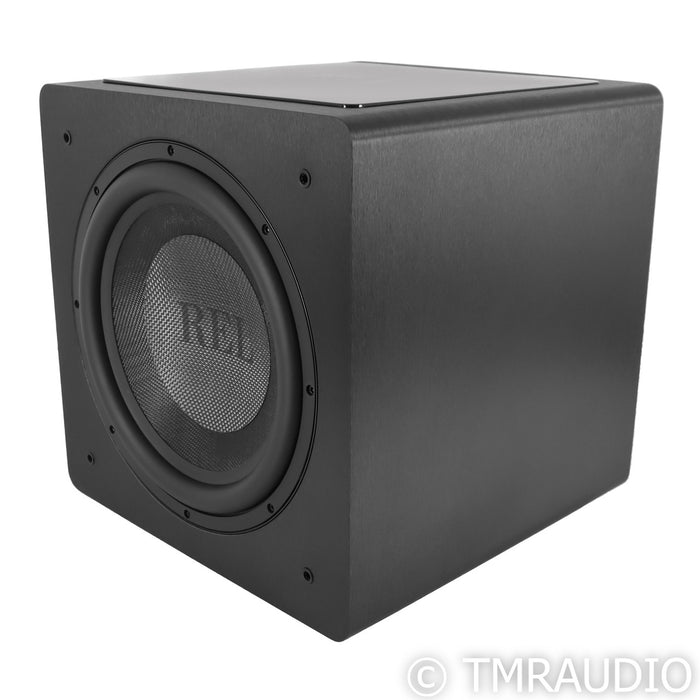 REL HT/1205 12" Powered Subwoofer; HT1205; High Gloss Black