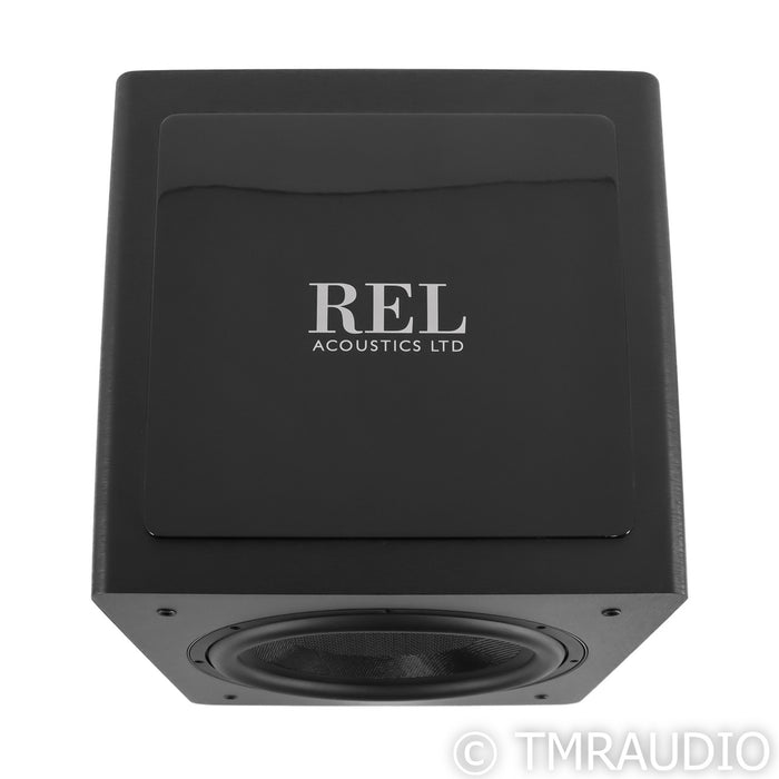 REL HT/1205 12" Powered Subwoofer; HT1205; High Gloss Black