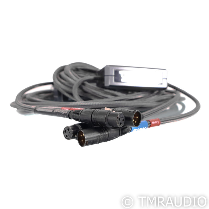MIT Oracle V1.1 XLR Cables; 30ft Pair Balanced Interconnects