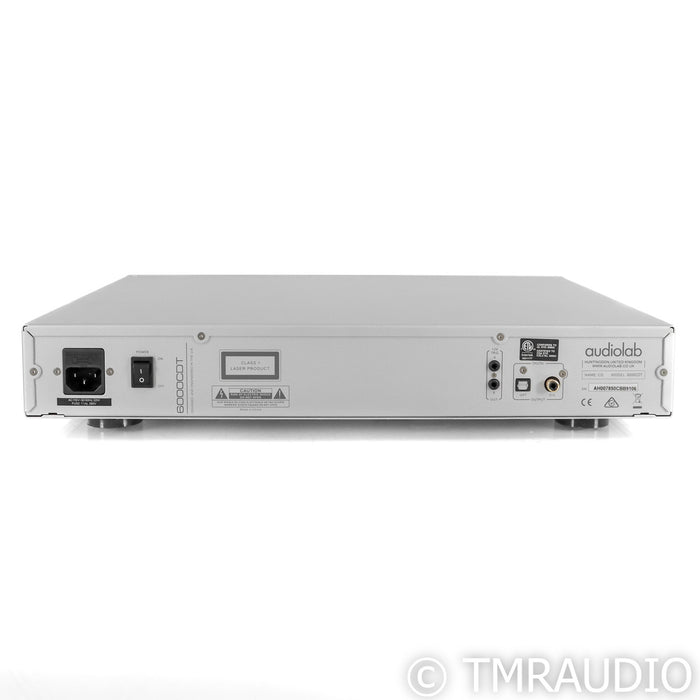 Audiolab 6000CDT CD Transport; 6000-CDT