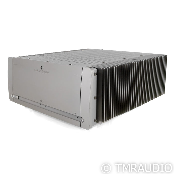 Parasound A21 Stereo Power Amplifier