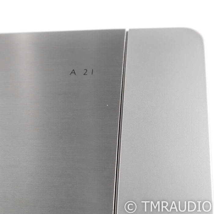 Parasound A21 Stereo Power Amplifier
