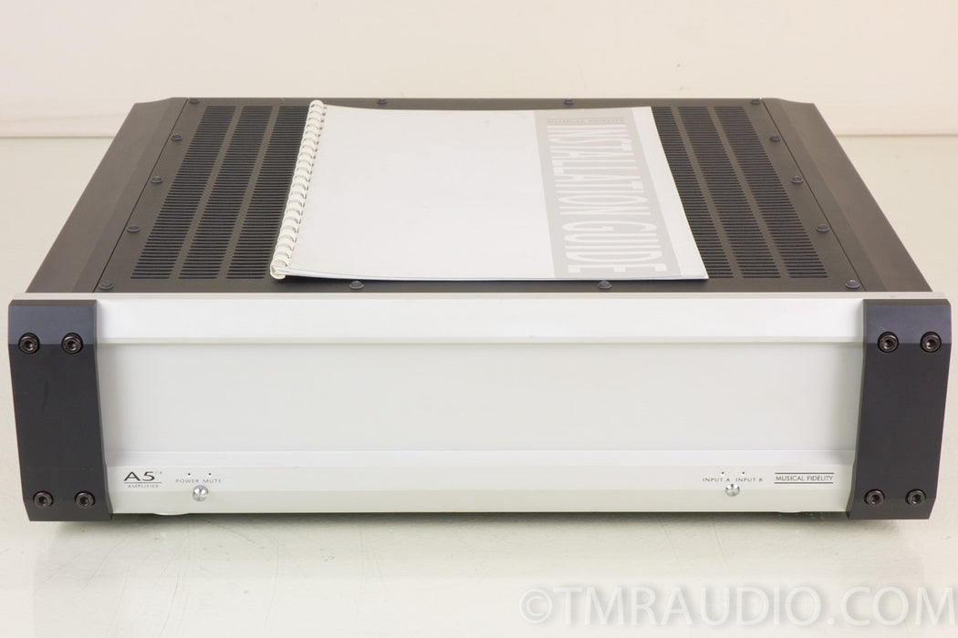 Musical Fidelity A-5cr