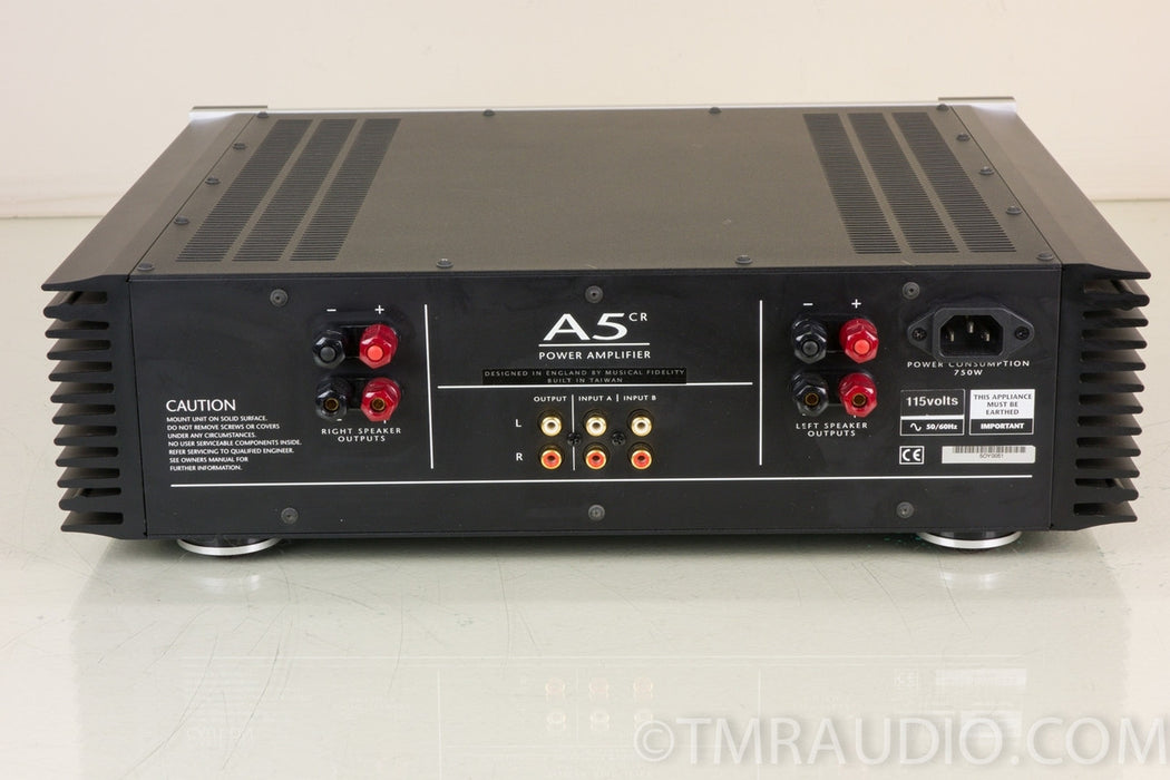 Musical Fidelity A-5cr