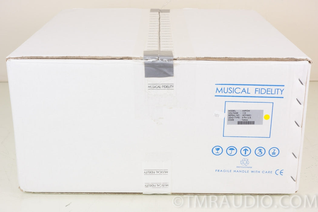 Musical Fidelity A-5cr