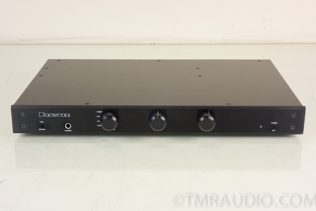 Bryston B-60 Integrated Stereo Amplifier in Factory Box
