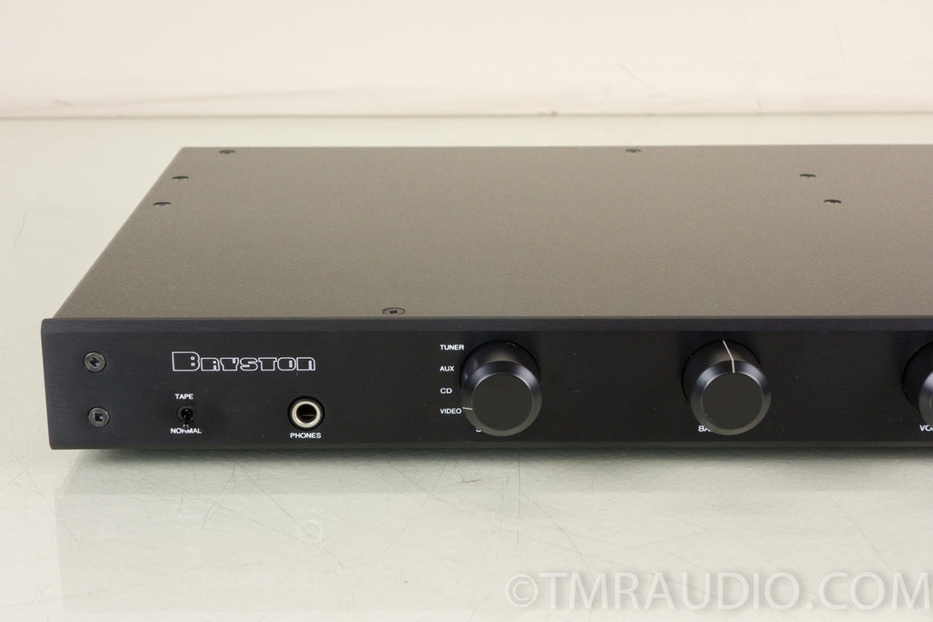 Bryston B-60 Integrated Stereo Amplifier in Factory Box