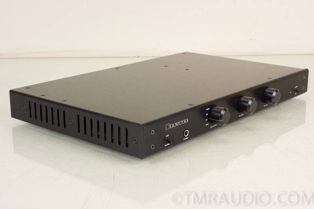 Bryston B-60 Integrated Stereo Amplifier in Factory Box