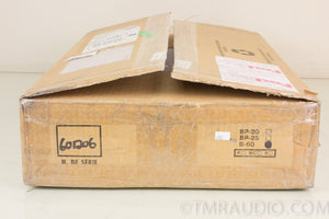 Bryston B-60 Integrated Stereo Amplifier in Factory Box