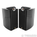 Triangle Genese Trio Bookshelf Speakers; Gloss Black Pair