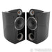 Triangle Genese Trio Bookshelf Speakers; Gloss Black Pair