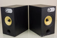 B&W 685 Bookshelf Speakers