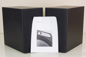 B&W 685 Bookshelf Speakers