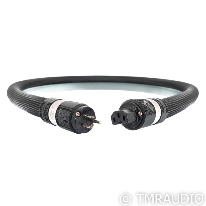 Shunyata Research ZiTron Sigma HC Power Cable; 1.75m AC Cord; High Current