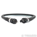Shunyata Research ZiTron Sigma HC Power Cable; 1.75m AC Cord; High Current