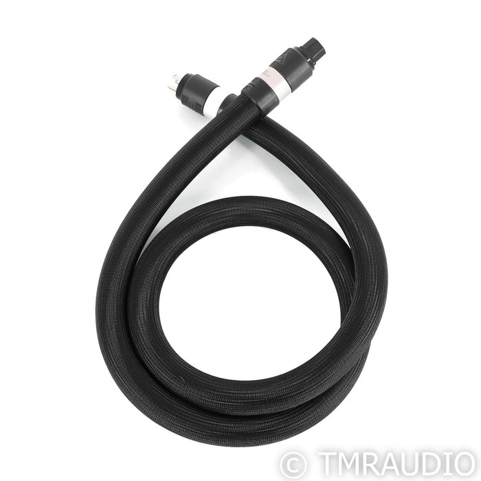 Shunyata Research ZiTron Sigma HC Power Cable; 1.75m AC Cord; High Current
