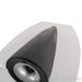 Triangle Genese Trio Bookshelf Speakers; Gloss White Pair