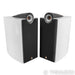 Triangle Genese Trio Bookshelf Speakers; Gloss White Pair