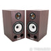 Triangle Esprit Comete EZ Bookshelf Speakers; Walnut Pair