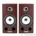 Triangle Esprit Comete EZ Bookshelf Speakers; Walnut Pair