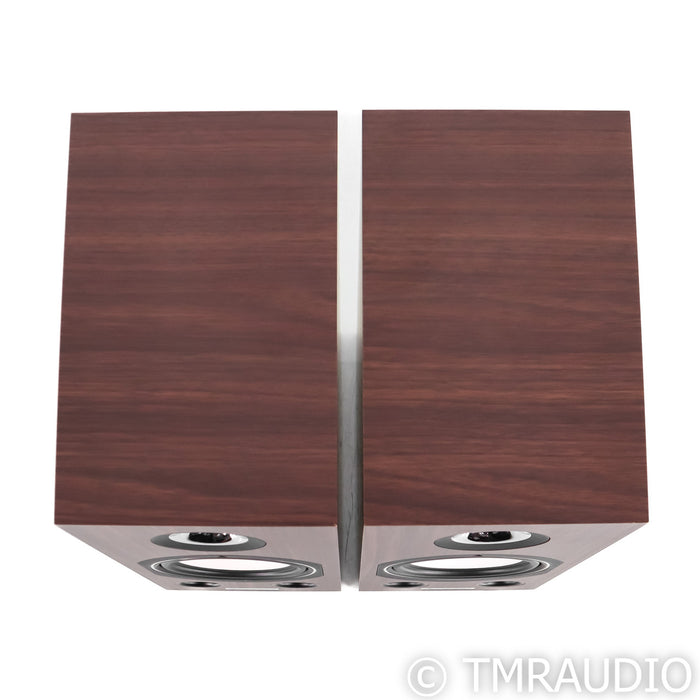 Triangle Esprit Comete EZ Bookshelf Speakers; Walnut Pair