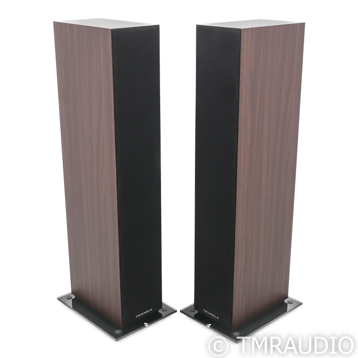Triangle Esprit Anatal EZ; Walnut Pair (Open Box)