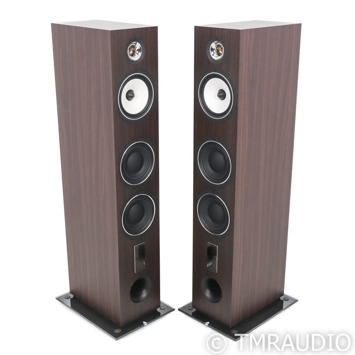 Triangle Esprit Anatal EZ; Walnut Pair (Open Box)