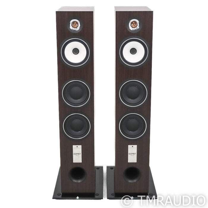 Triangle Esprit Anatal EZ; Walnut Pair (Open Box)