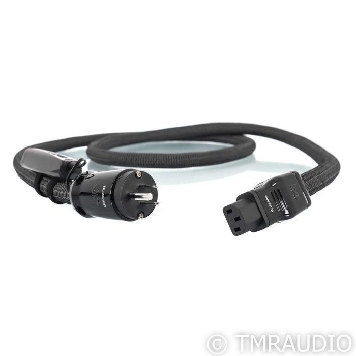 AudioQuest Blizzard XTRM Power Cable; 2m AC Cord (Open Box)