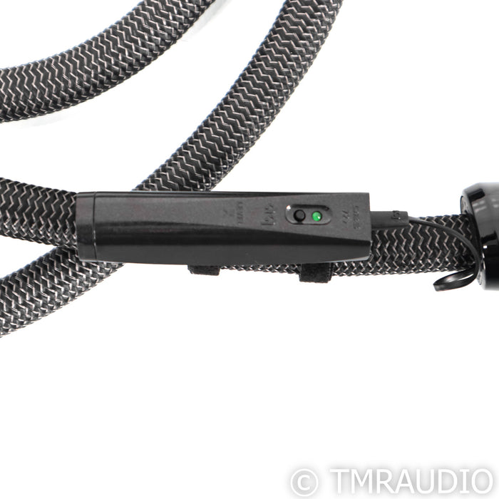 AudioQuest Blizzard XTRM Power Cable; 2m AC Cord (Open Box)