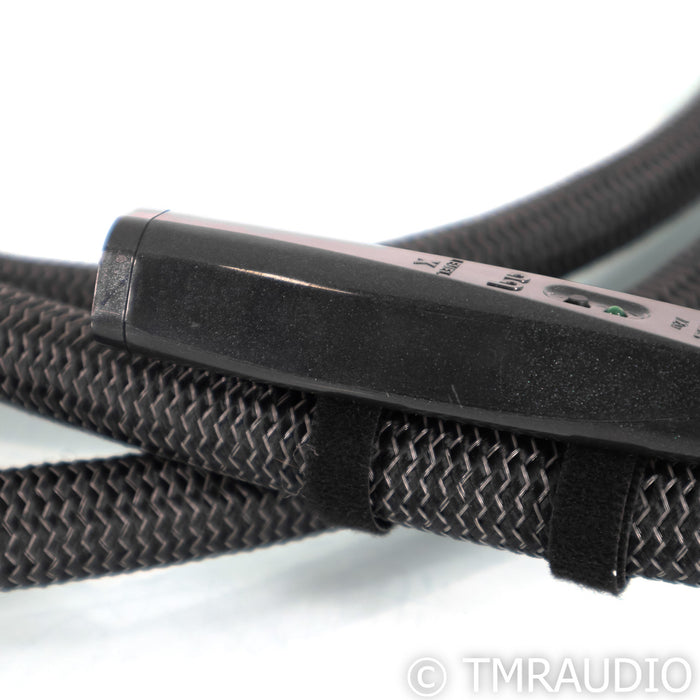 AudioQuest Blizzard XTRM Power Cable; 2m AC Cord (Open Box)