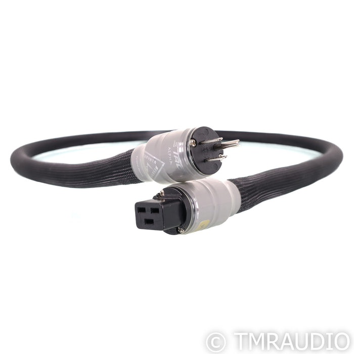 Shunyata Research ZiTron Alpha HC Power Cable; 1.75m AC Cord (20A)