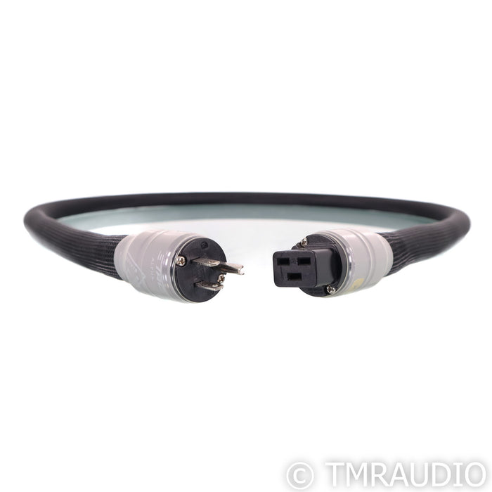 Shunyata Research ZiTron Alpha HC Power Cable; 1.75m AC Cord (20A)