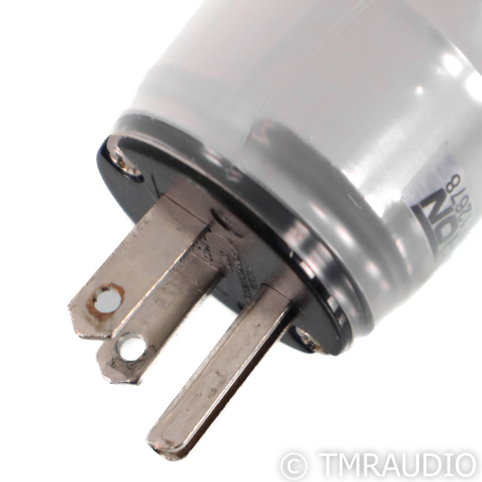 Shunyata Research ZiTron Alpha HC Power Cable; 1.75m AC Cord (20A)