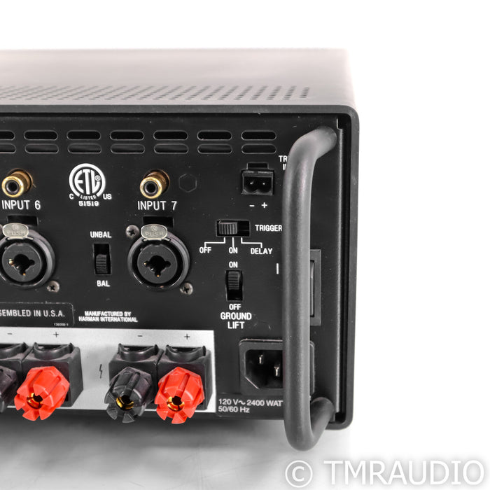 Lexicon LX-7 Seven Channel Power Amplifier; LX7