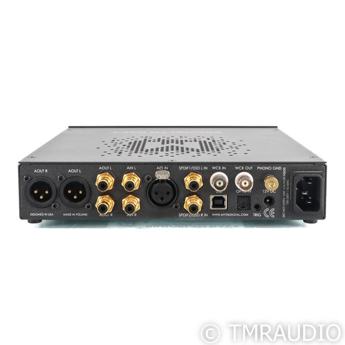 Mytek Brooklyn DAC+; D/A Converter; MM / MC Phono