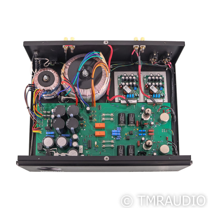 Rogue Audio Dragon Tube Hybrid Stereo Power Amplifier
