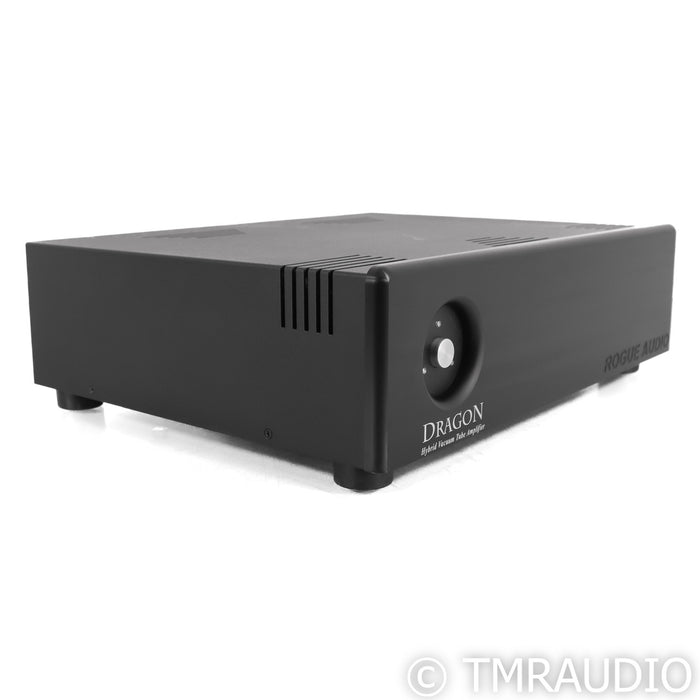 Rogue Audio Dragon Tube Hybrid Stereo Power Amplifier