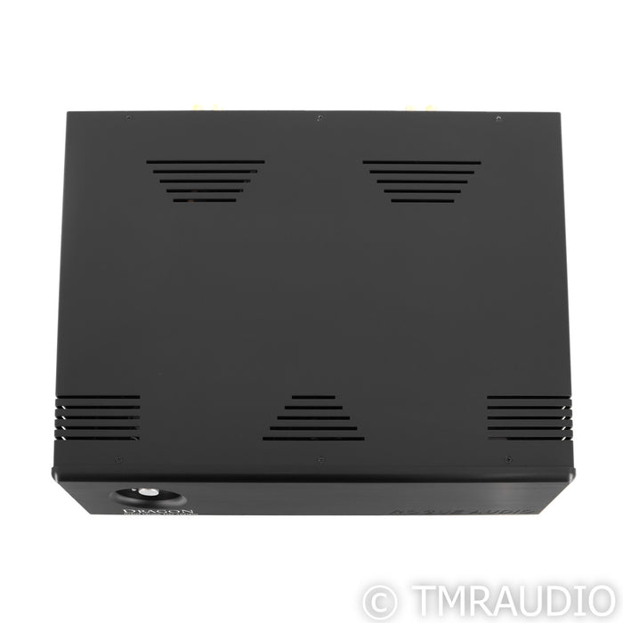Rogue Audio Dragon Tube Hybrid Stereo Power Amplifier