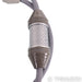 Shunyata Research Omega Digital XLR Cable; Single 1.25m AES/EBU Interconnect
