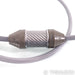 Shunyata Research Omega Digital XLR Cable; Single 1.25m AES/EBU Interconnect