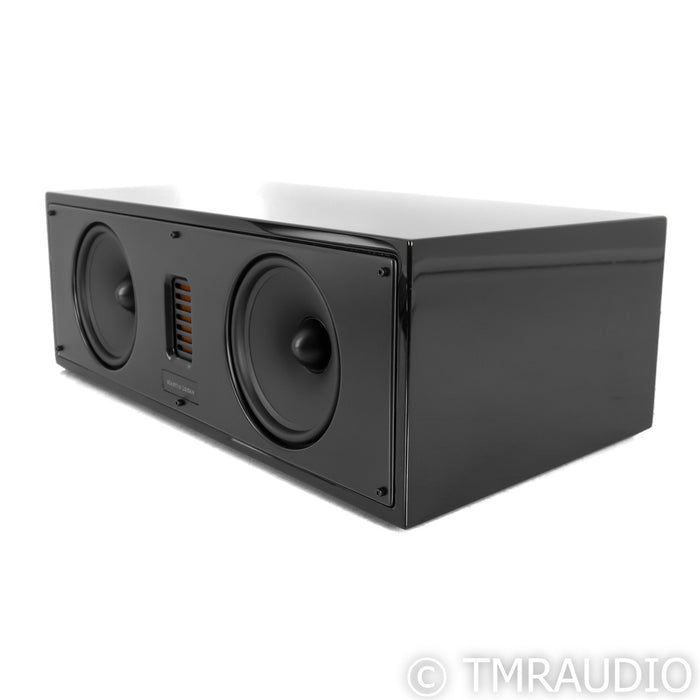 Martin Logan Motion 50XT Center Channel Speaker; Gloss Black; 50 XT