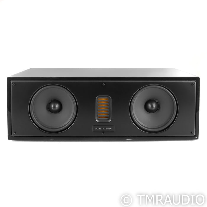 Martin Logan Motion 50XT Center Channel Speaker; Gloss Black; 50 XT