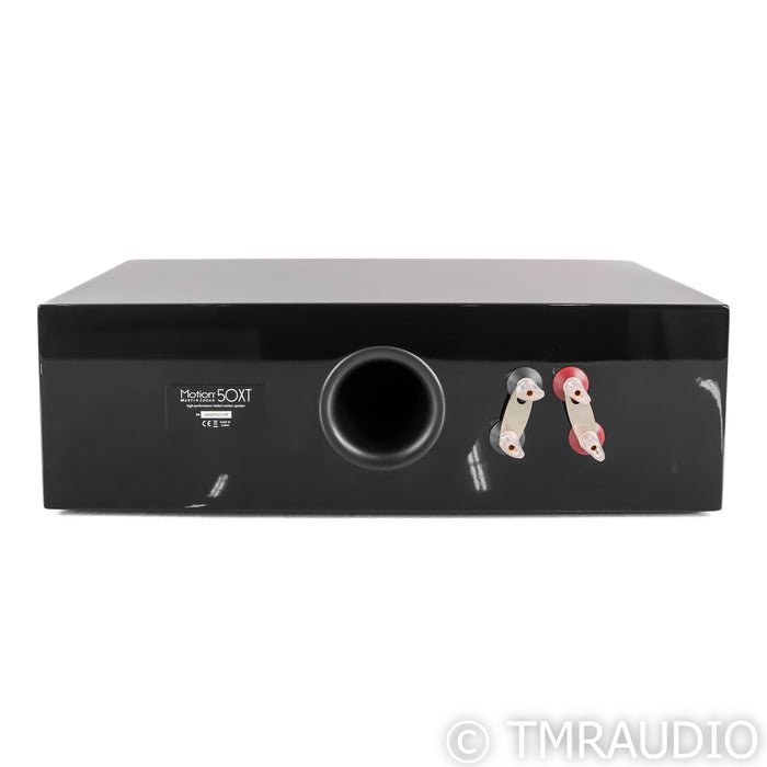 Martin Logan Motion 50XT Center Channel Speaker; Gloss Black; 50 XT