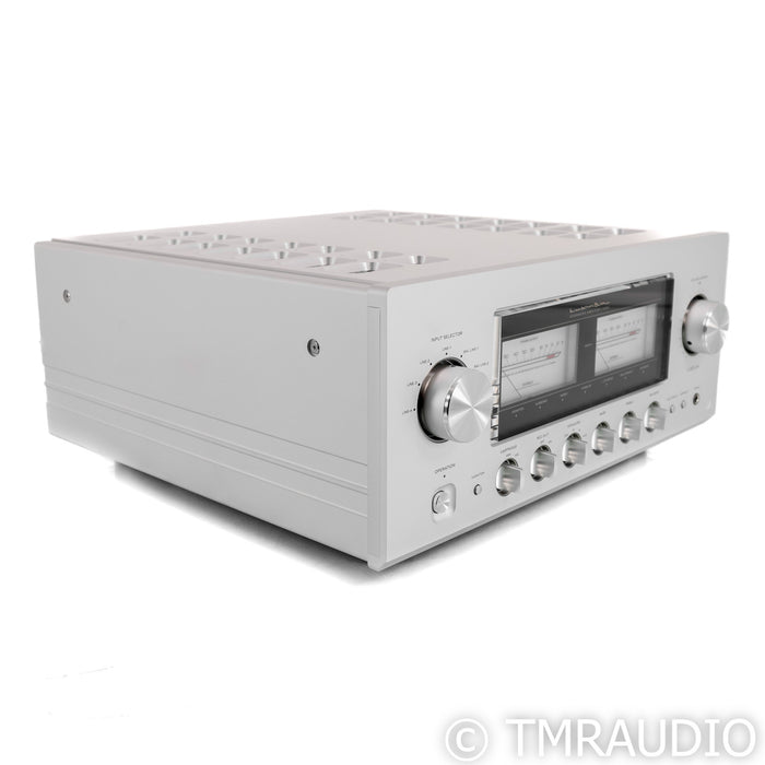 Luxman L-509X Stereo Integrated Amplifier; L509X; MM / MC Phono