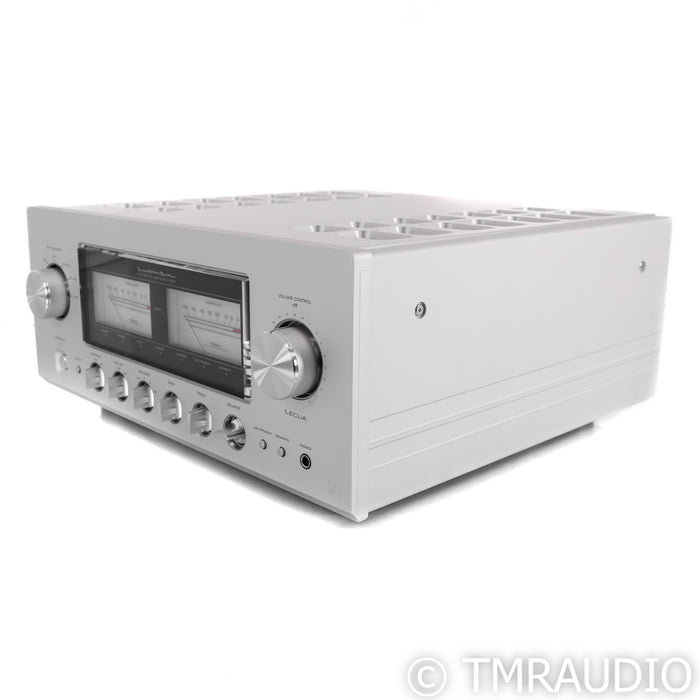 Luxman L-509X Stereo Integrated Amplifier; L509X; MM / MC Phono