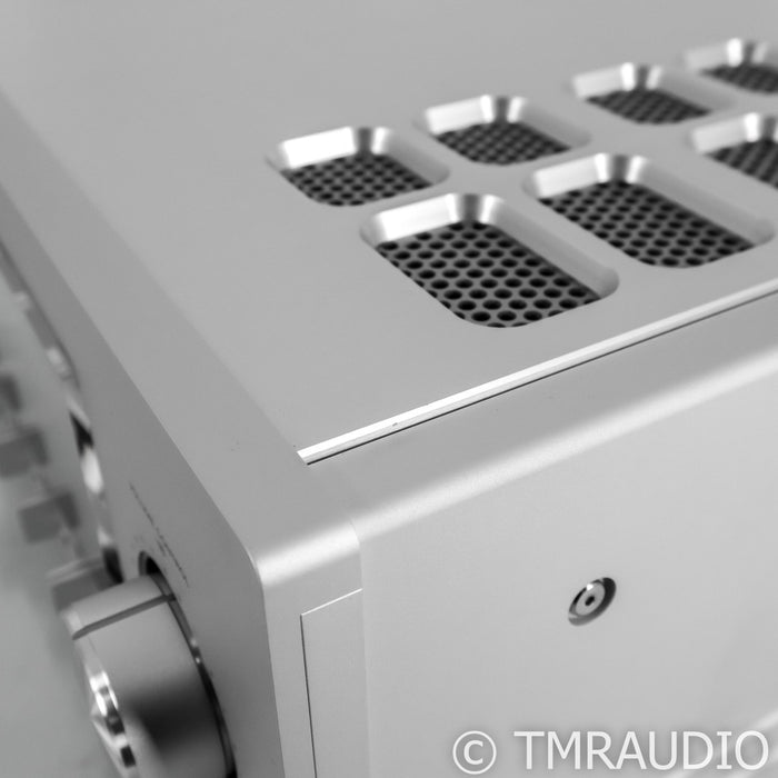 Luxman L-509X Stereo Integrated Amplifier; L509X; MM / MC Phono