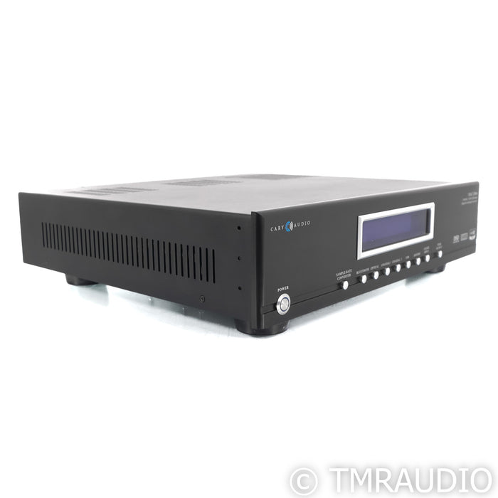 Cary Audio DAC-200ts Tube DAC; DAC200ts; D/A Converter