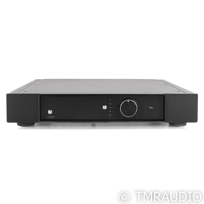 Rega Elex-R Stereo Integrated Amplifier; MM Phono