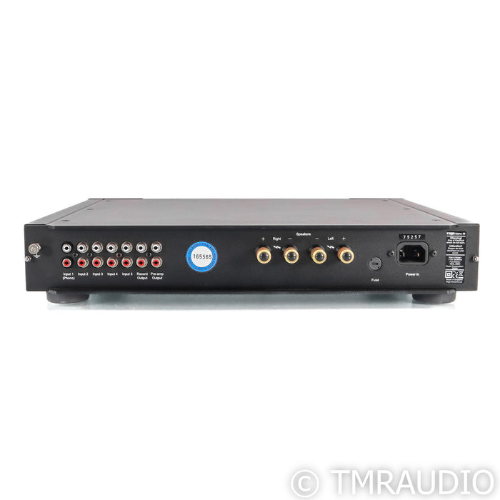 Rega Elex-R Stereo Integrated Amplifier; MM Phono